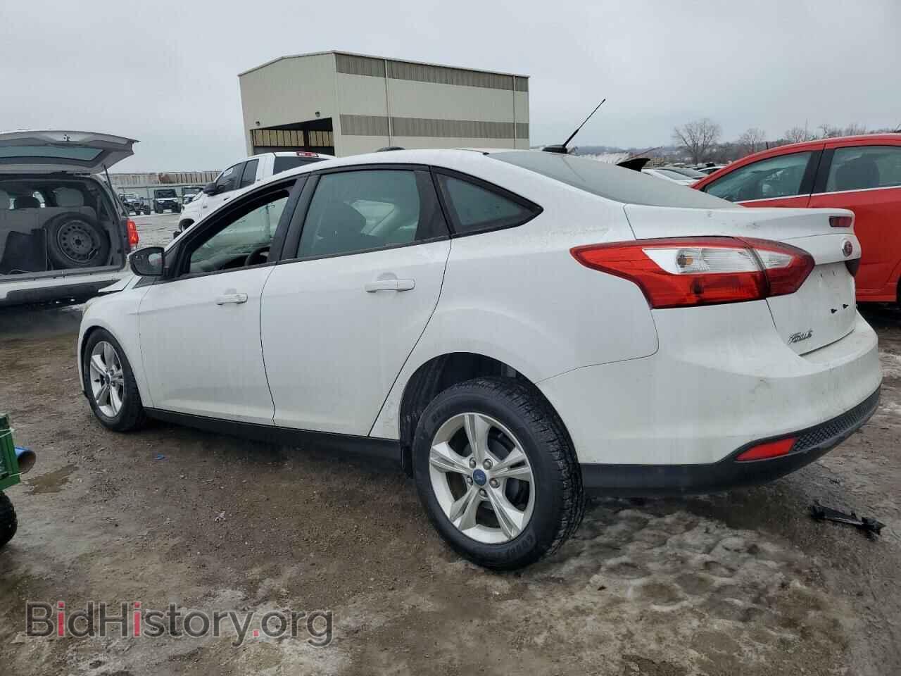 2013 FORD FOCUS - VIN: 1FADP3F22DL139452 - Фото 2