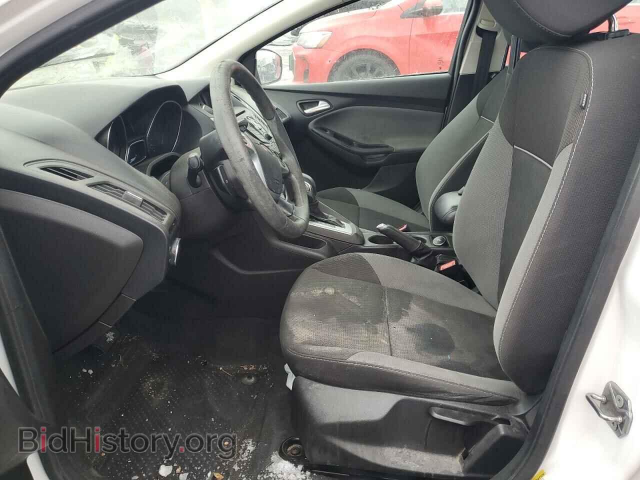2013 FORD FOCUS - VIN: 1FADP3F22DL139452 - Фото 7