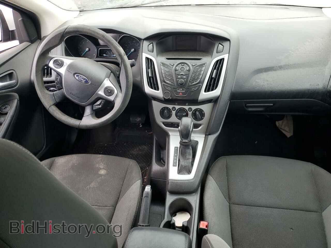 2013 FORD FOCUS - VIN: 1FADP3F22DL139452 - Фото 8