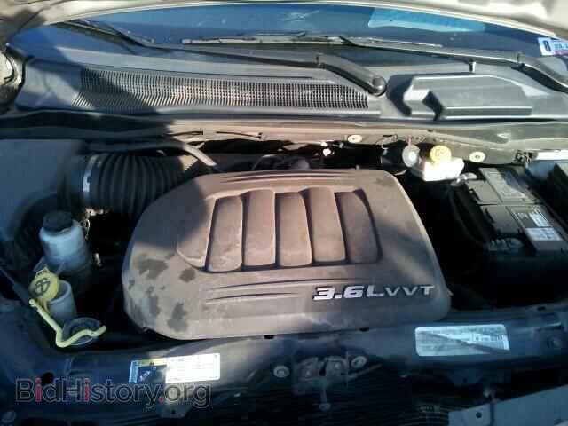 2013 DODGE CARAVAN - VIN: 2C4RDGBG6DR599576 - Фото 7