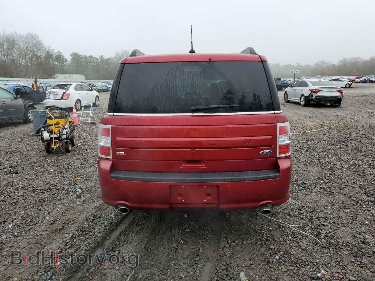 2019 FORD FLEX - VIN: 2FMGK5C82KBA00442 - Фото 6