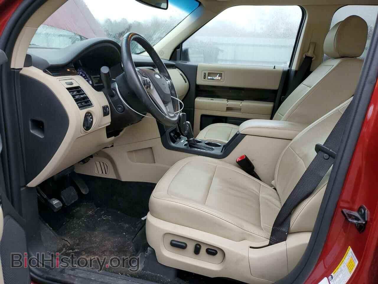 2019 FORD FLEX - VIN: 2FMGK5C82KBA00442 - Фото 7