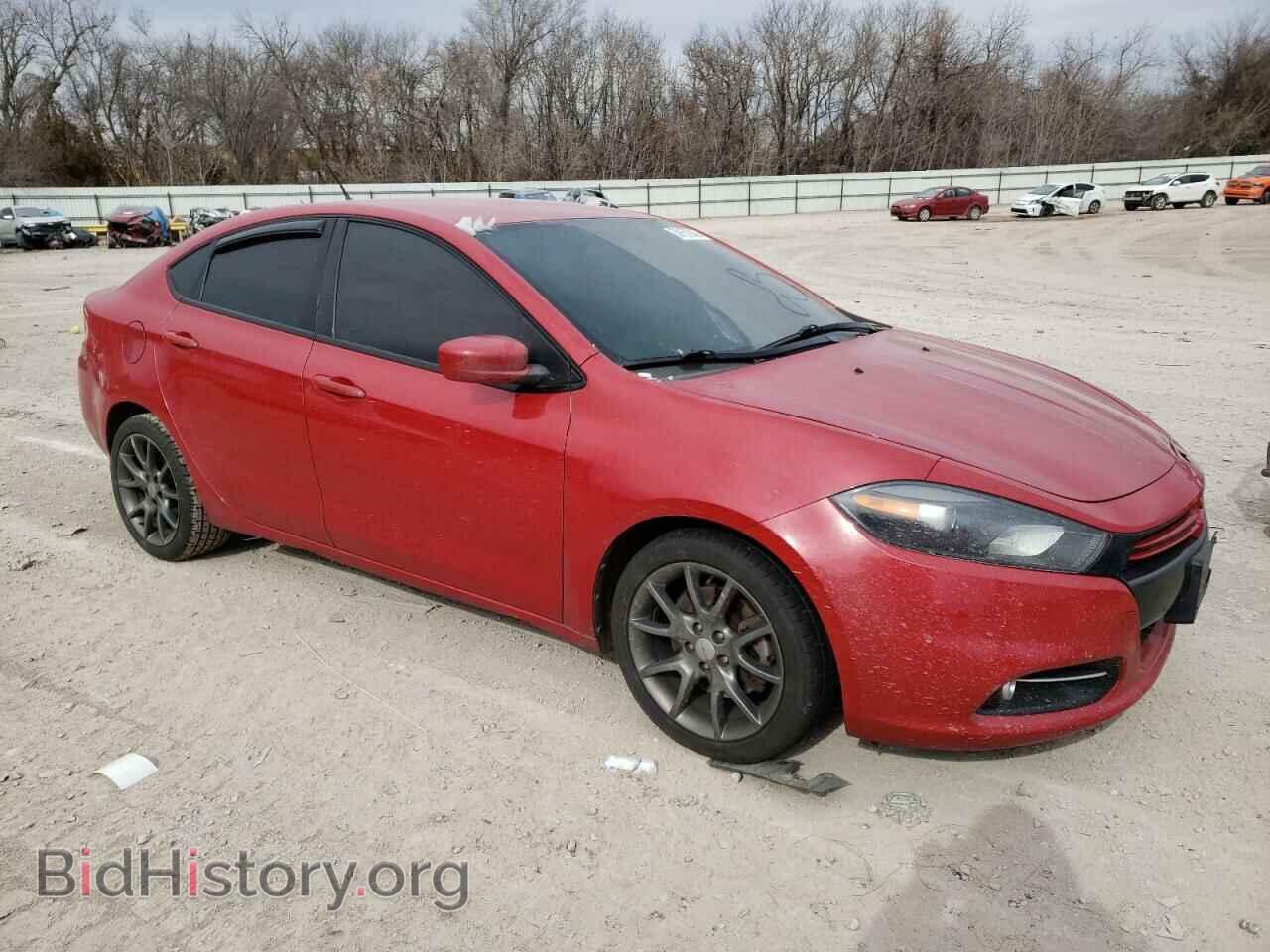 2013 DODGE DART - VIN: 1C3CDFBH8DD134040 - Photo 4