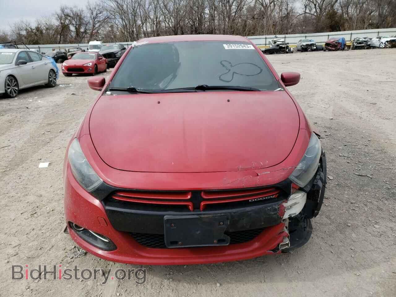 2013 DODGE DART - VIN: 1C3CDFBH8DD134040 - Photo 5