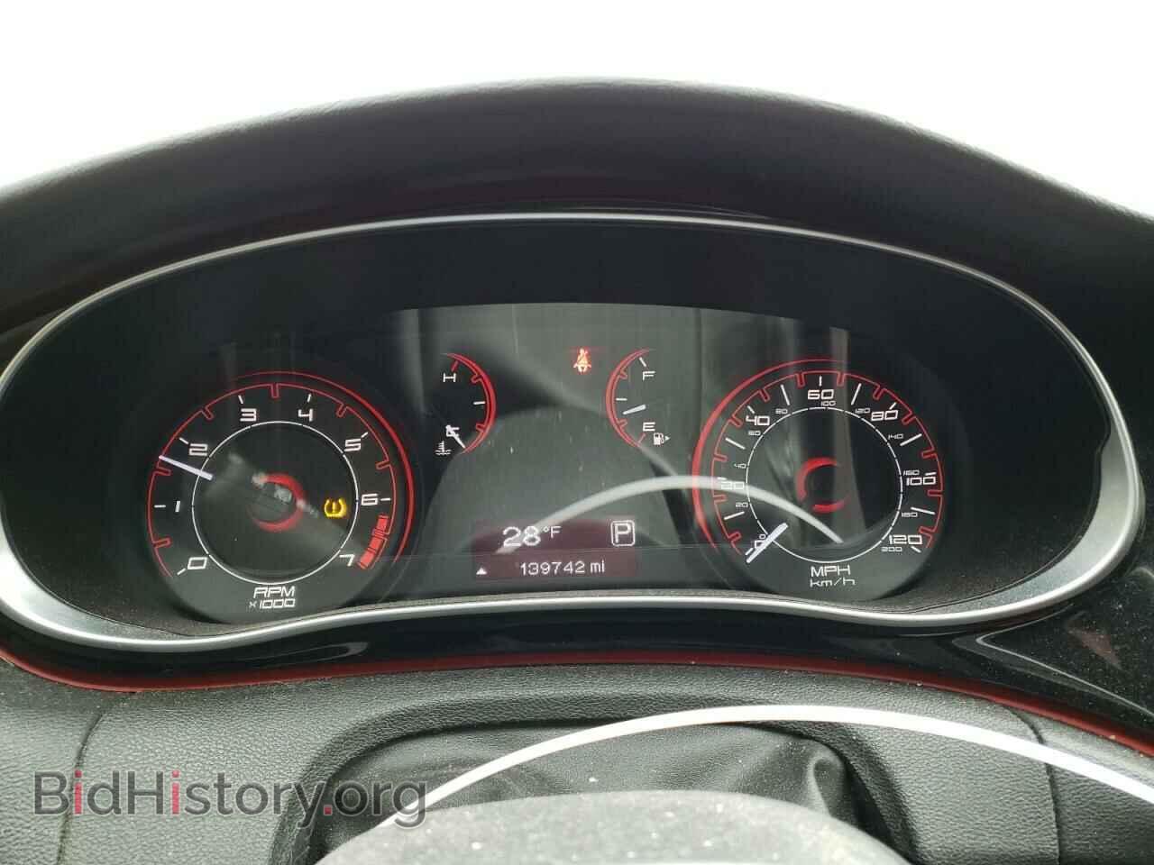 2013 DODGE DART - VIN: 1C3CDFBH8DD134040 - Photo 9