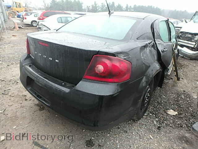 2013 DODGE AVENGER - VIN: 1C3CDZAB1DN519402 - Photo 4