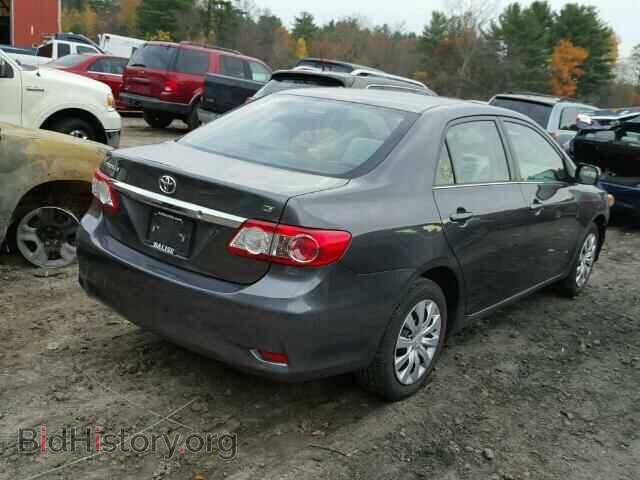 2013 TOYOTA COROLLA - VIN: 2T1BU4EE0DC991141 - Фото 4