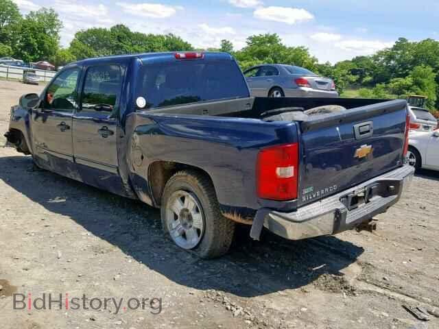 2011 CHEVROLET SILVERADO - VIN: 3GCPKSE38BG334234 - Фото 3