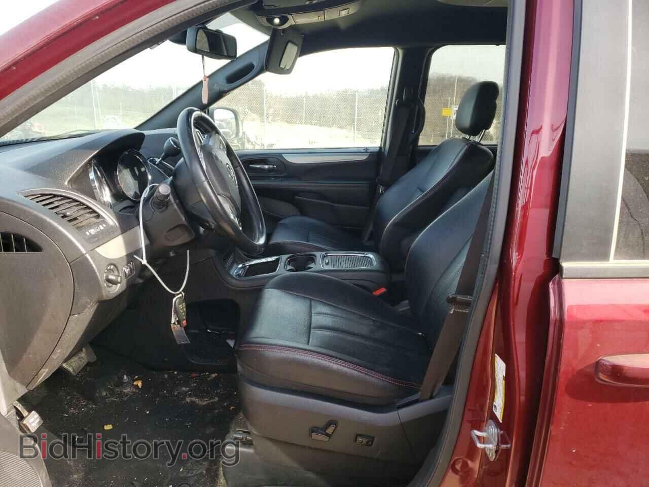 2019 DODGE CARAVAN - VIN: 2C4RDGEG4KR671514 - Фото 7
