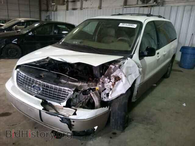 2004 FORD FREESTAR - VIN: 2FMDA58254BA62964 - Фото 2