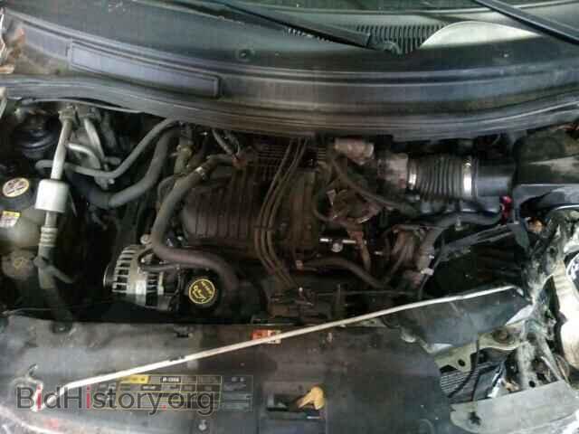 2004 FORD FREESTAR - VIN: 2FMDA58254BA62964 - Фото 7