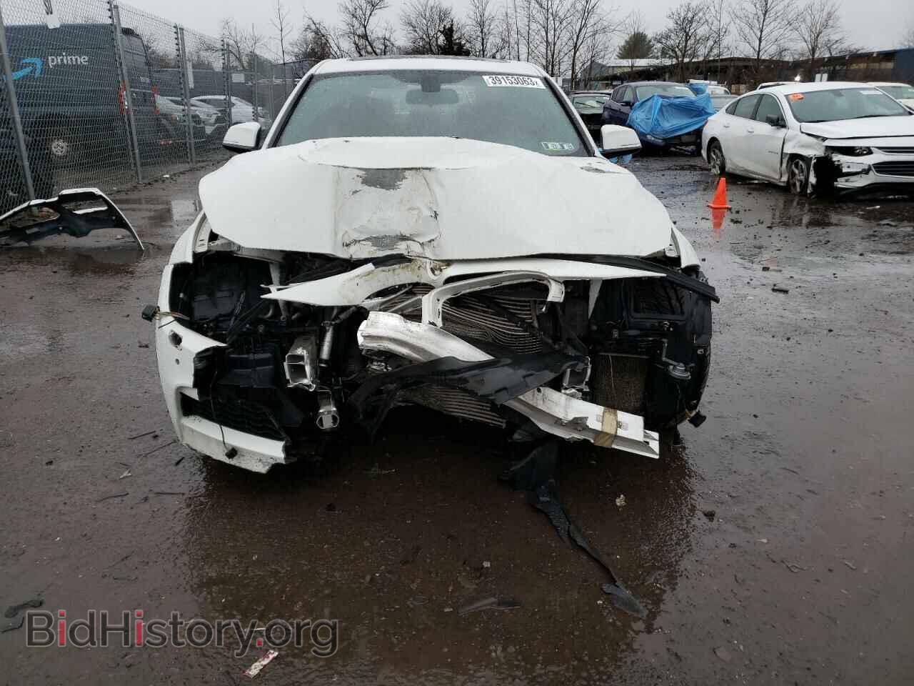 2013 BMW 3 SERIES - VIN: WBA3B9C58DF585266 - Фото 5