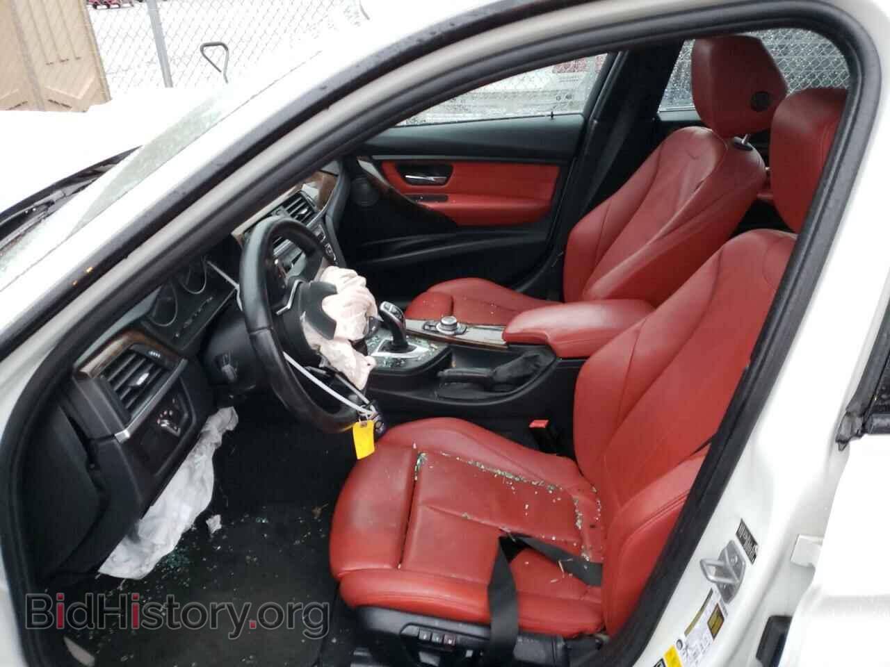 2013 BMW 3 SERIES - VIN: WBA3B9C58DF585266 - Фото 7