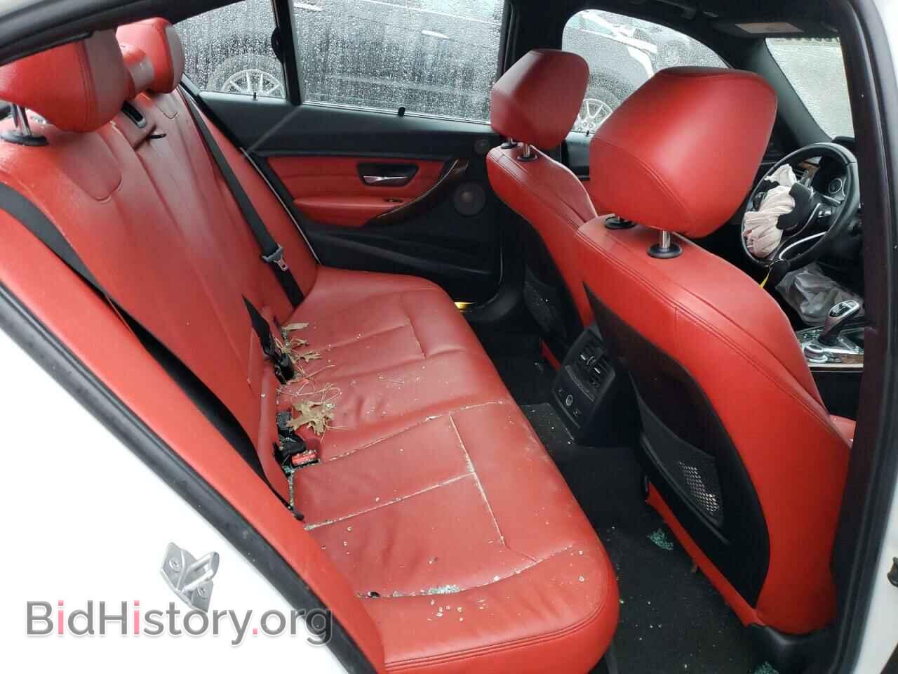 2013 BMW 3 SERIES - VIN: WBA3B9C58DF585266 - Фото 10