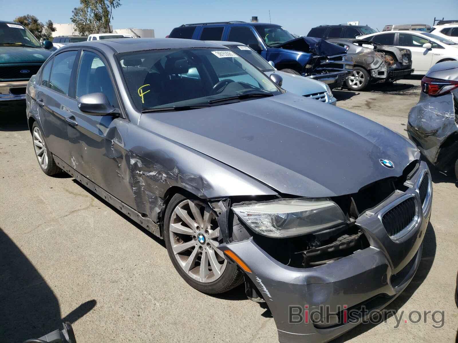 Photo WBAPH5G5XBNM84526 - BMW 3 SERIES 2011