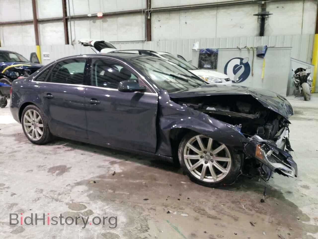 2011 AUDI A4 - VIN: WAUHFAFLXBA100349 - Photo 4