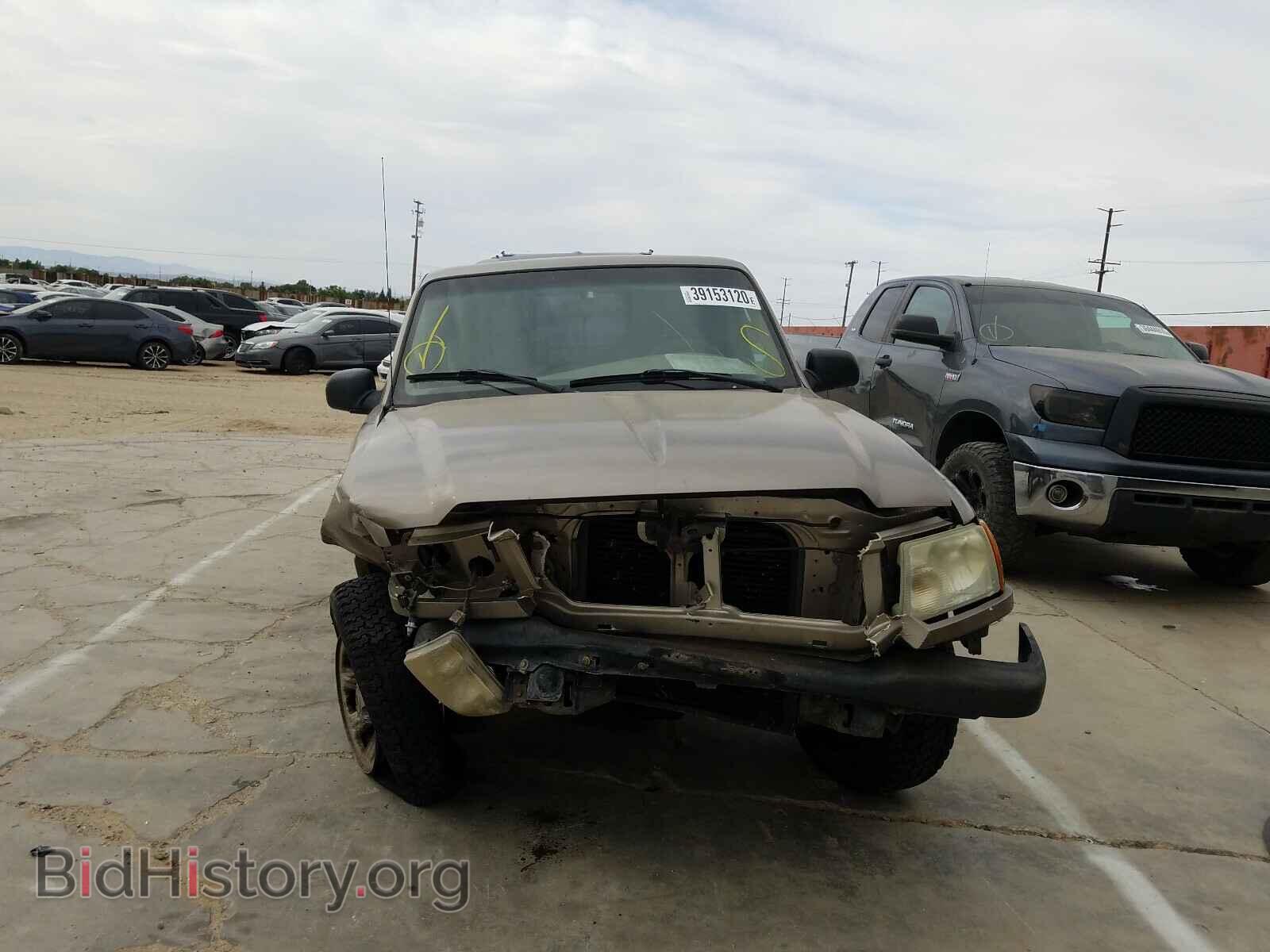 2004 FORD RANGER - VIN: 1FTYR14U74PB18880 - Фото 9
