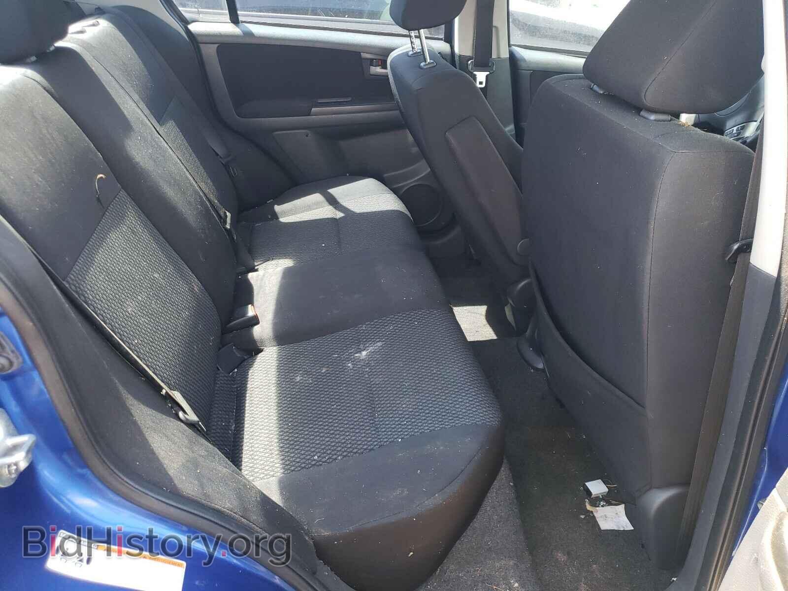 2013 SUZUKI SX4 - VIN: JS2YC5A32D6100190 - Photo 6