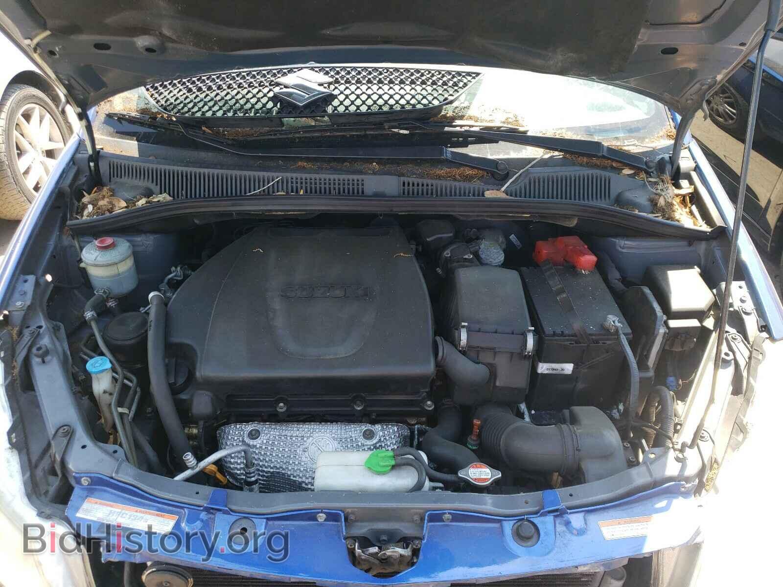 2013 SUZUKI SX4 - VIN: JS2YC5A32D6100190 - Photo 7