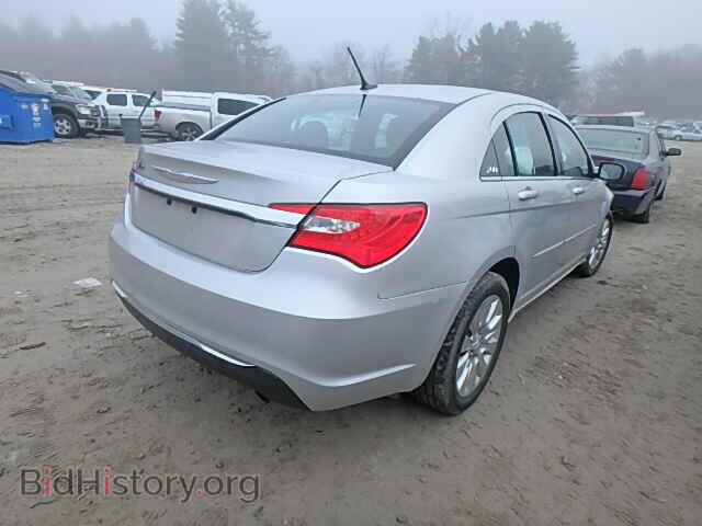 2011 CHRYSLER 200 - VIN: 1C3BC4FB9BN578852 - Фото 4