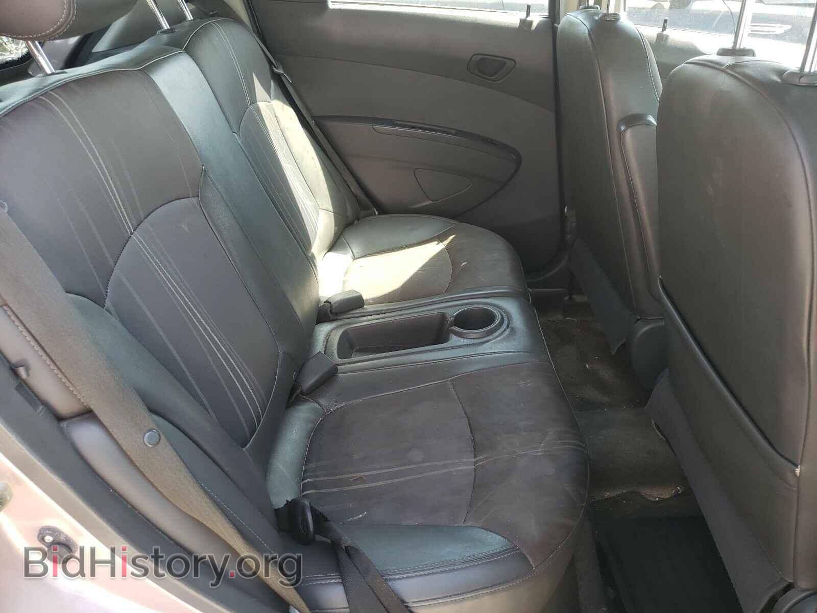 2013 CHEVROLET SPARK - VIN: KL8CD6S9XDC627298 - Фото 6