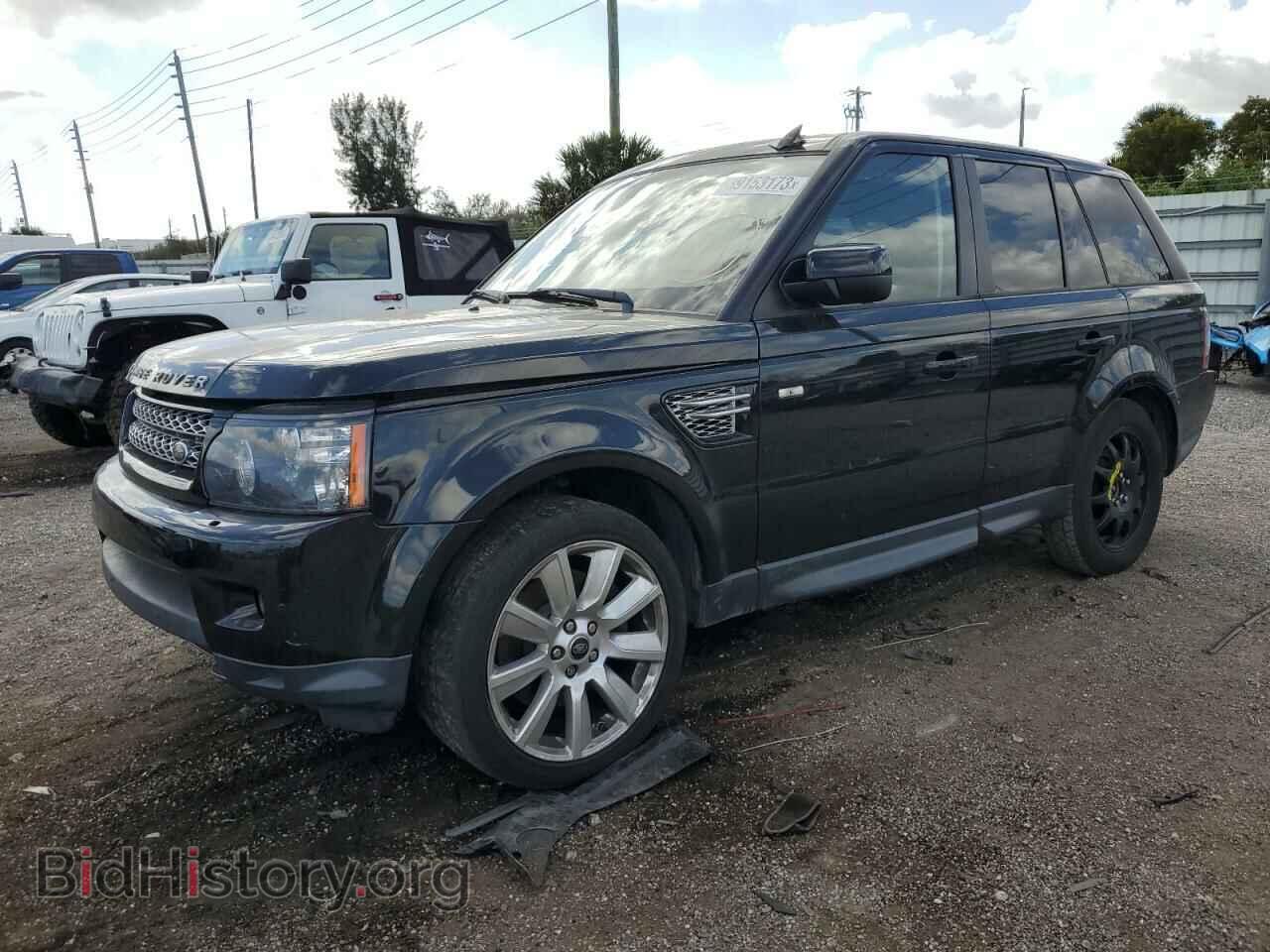 Фотография SALSK2D43DA780225 - LAND ROVER RANGEROVER 2013