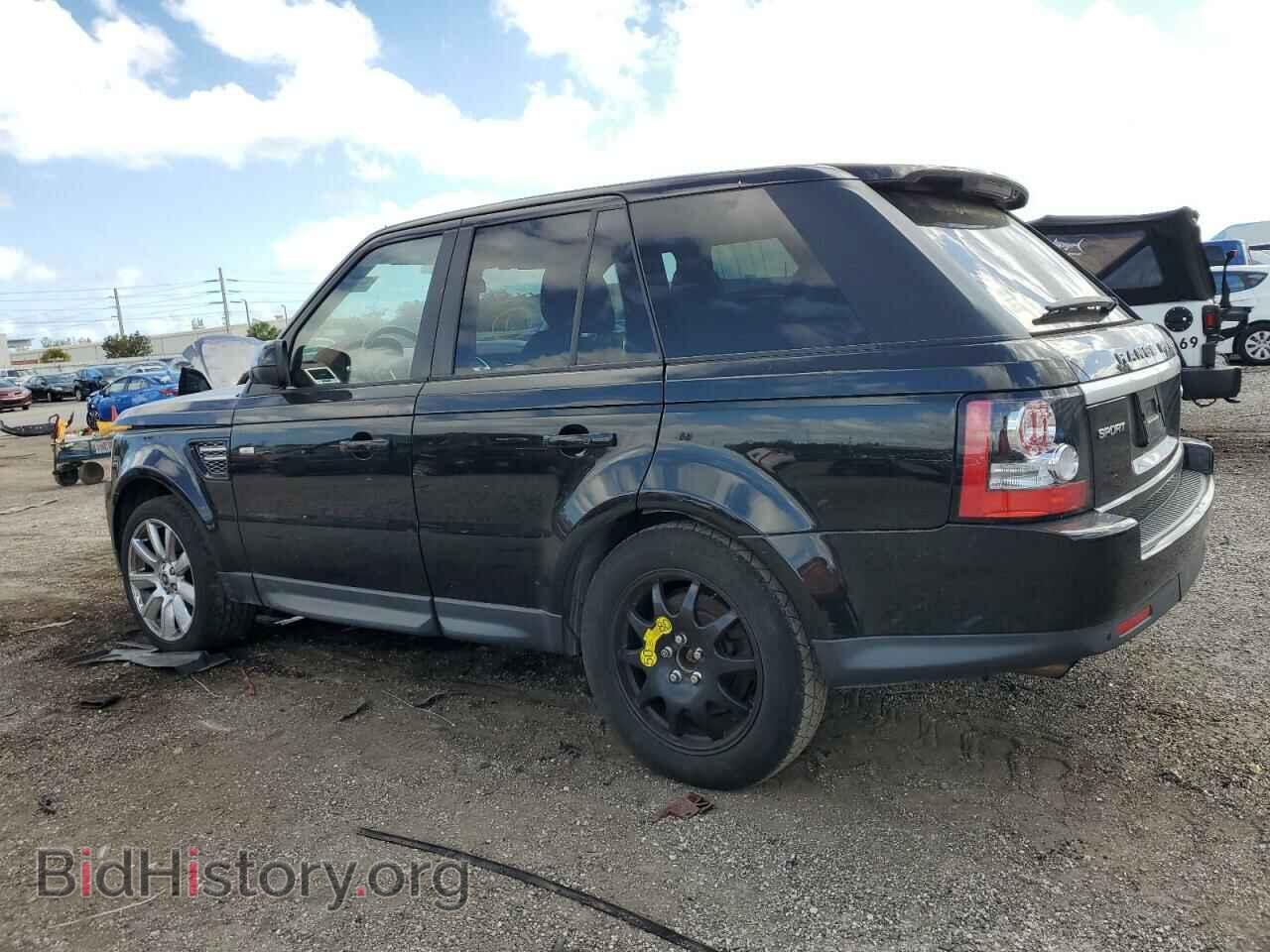 2013 LAND ROVER RANGEROVER - VIN: SALSK2D43DA780225 - Фото 2