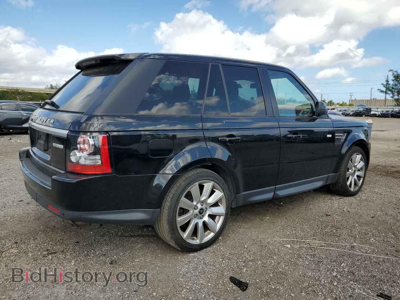 2013 LAND ROVER RANGEROVER - VIN: SALSK2D43DA780225 - Фото 3