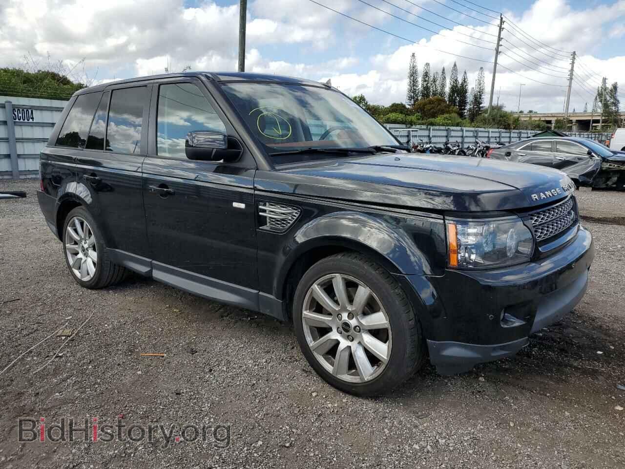 2013 LAND ROVER RANGEROVER - VIN: SALSK2D43DA780225 - Фото 4