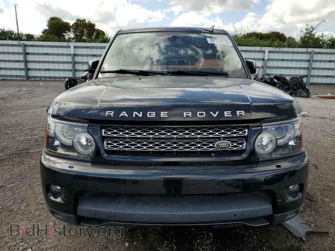 2013 LAND ROVER RANGEROVER - VIN: SALSK2D43DA780225 - Фото 5