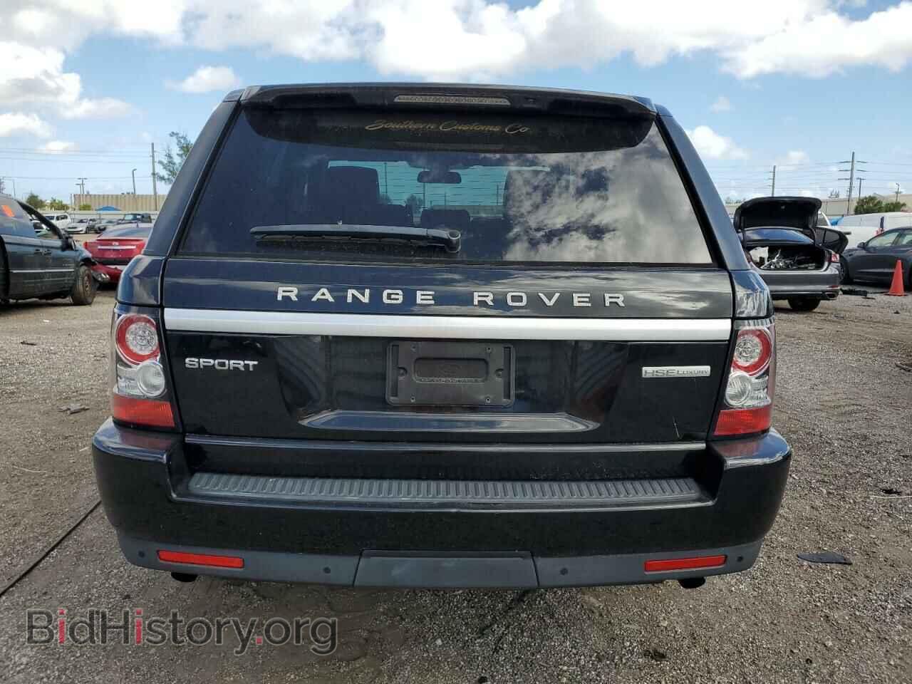2013 LAND ROVER RANGEROVER - VIN: SALSK2D43DA780225 - Фото 6