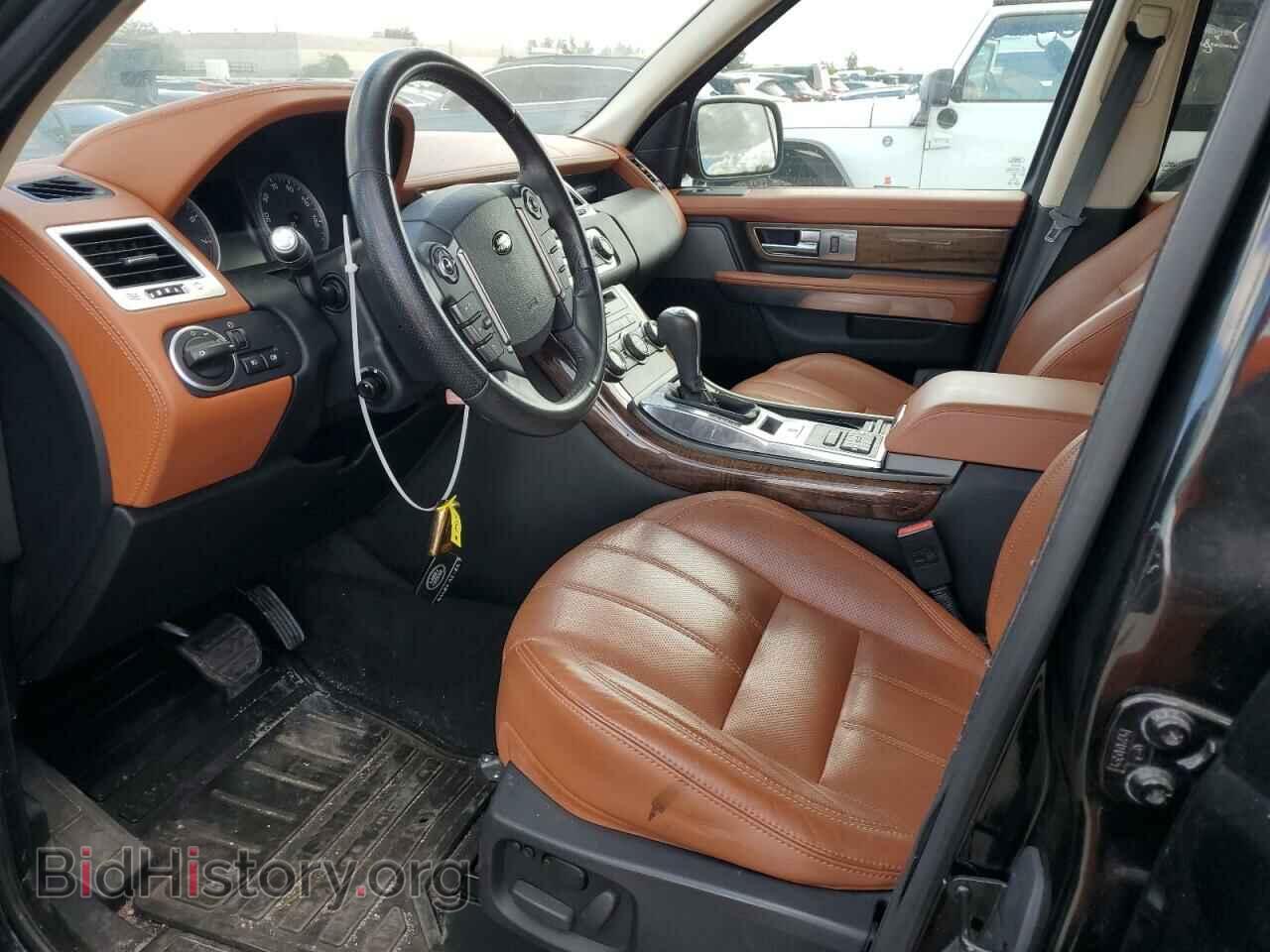 2013 LAND ROVER RANGEROVER - VIN: SALSK2D43DA780225 - Фото 7