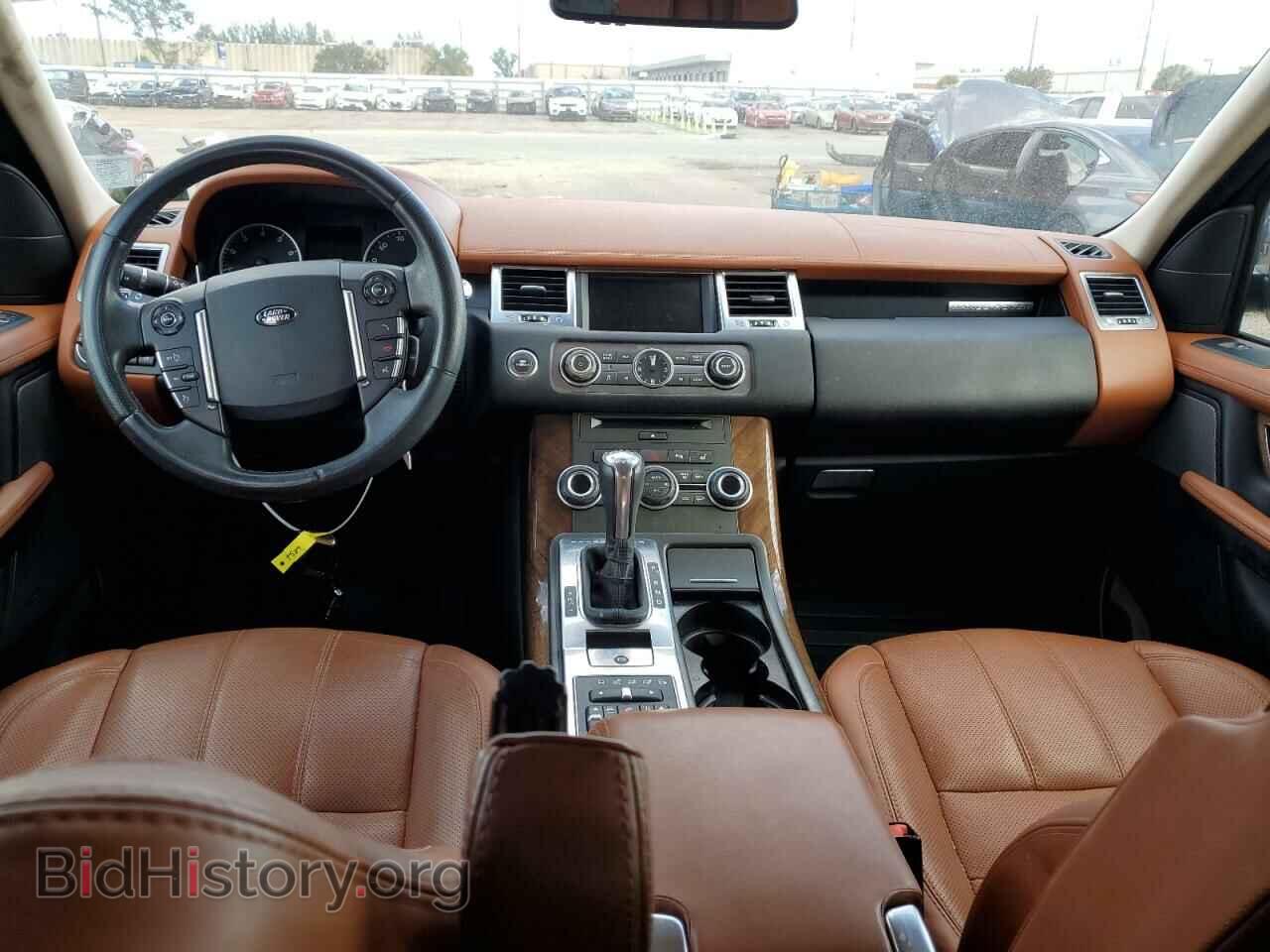 2013 LAND ROVER RANGEROVER - VIN: SALSK2D43DA780225 - Фото 8