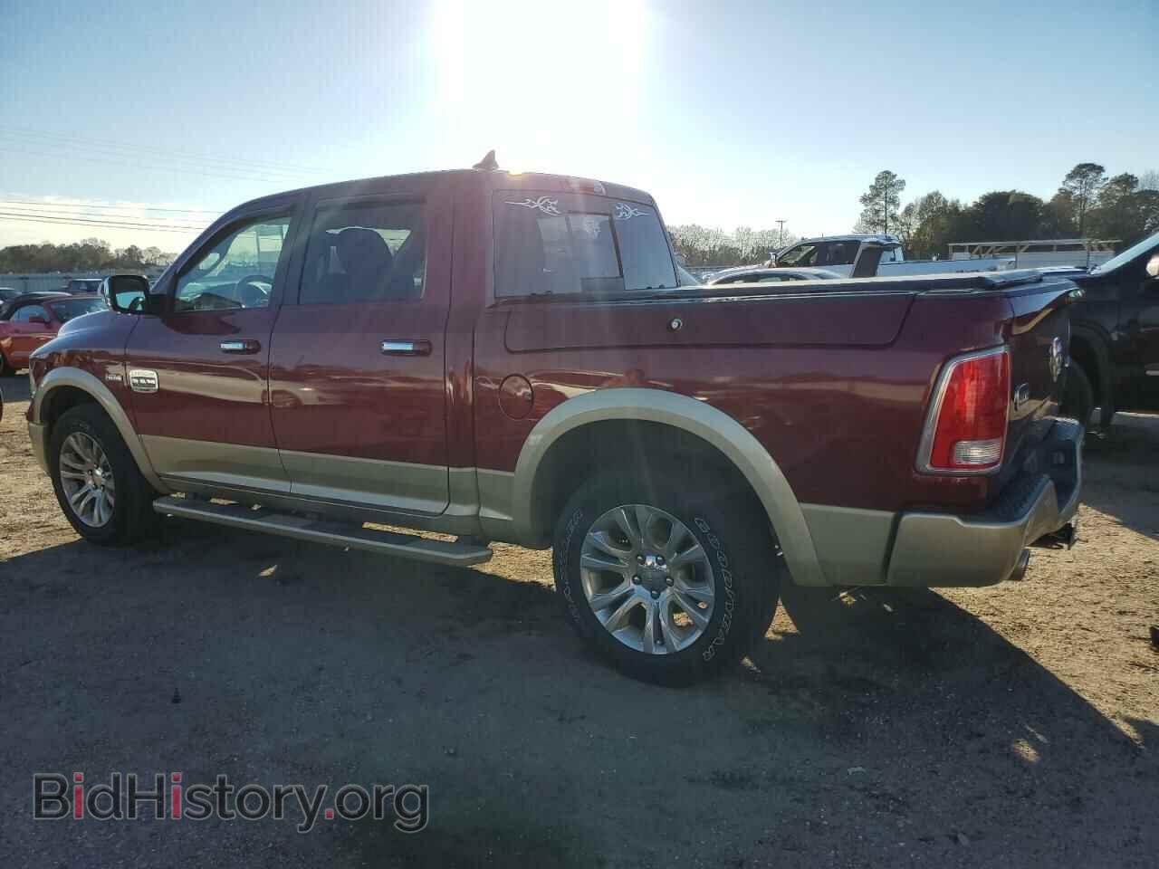 2014 RAM 1500 - VIN: 1C6RR7PT6ES444931 - Фото 2