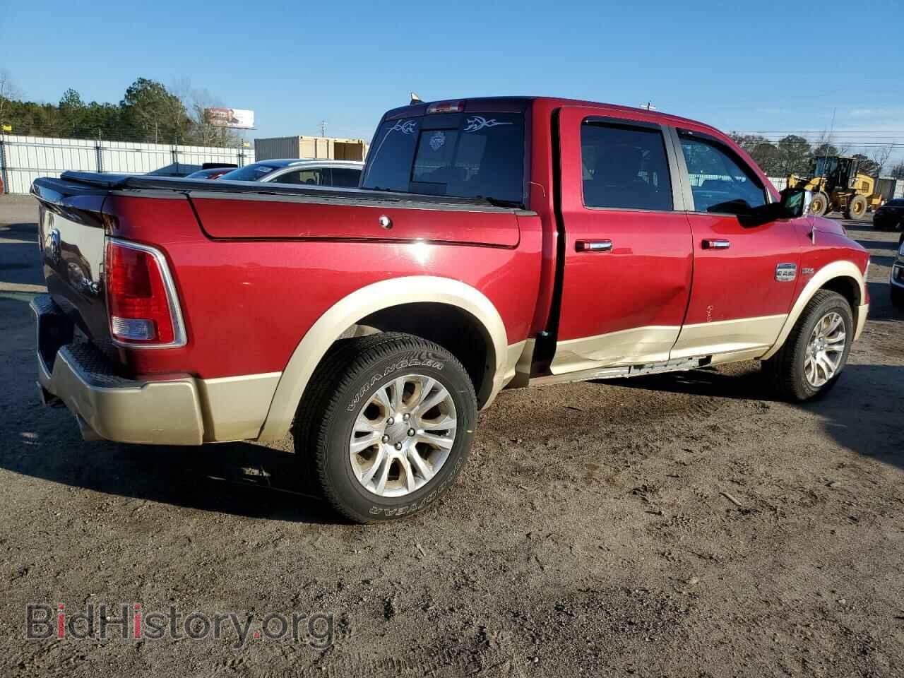 2014 RAM 1500 - VIN: 1C6RR7PT6ES444931 - Фото 3