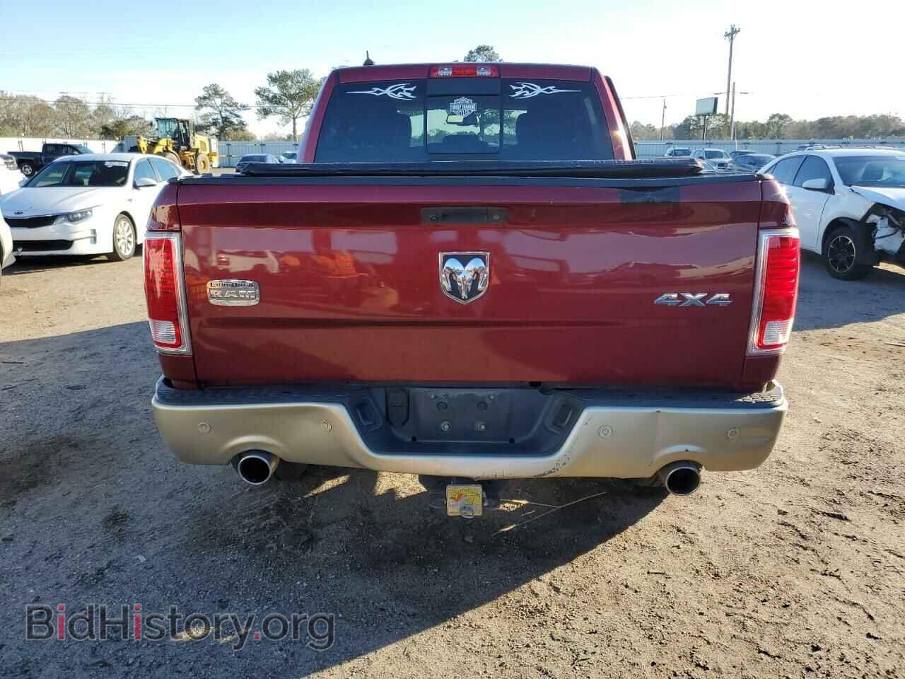 2014 RAM 1500 - VIN: 1C6RR7PT6ES444931 - Фото 6