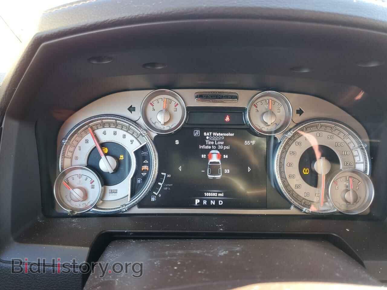 2014 RAM 1500 - VIN: 1C6RR7PT6ES444931 - Фото 9