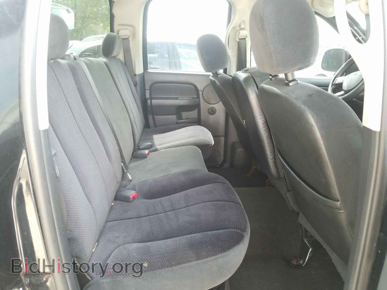 2005 DODGE RAM 1500 - VIN: 1D7HA18D35S339625 - Фото 6