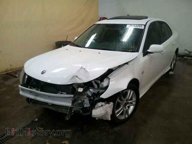 2011 SAAB 9 3 - VIN: YS3FA4CY4B1307418 - Фото 2