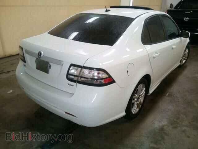 2011 SAAB 9 3 - VIN: YS3FA4CY4B1307418 - Фото 4