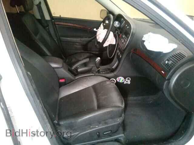 2011 SAAB 9 3 - VIN: YS3FA4CY4B1307418 - Фото 5