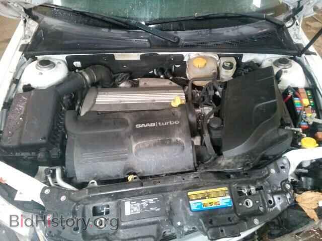 2011 SAAB 9 3 - VIN: YS3FA4CY4B1307418 - Фото 7