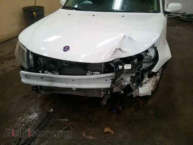 2011 SAAB 9 3 - VIN: YS3FA4CY4B1307418 - Фото 9