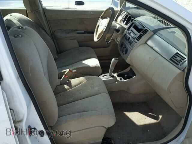 2011 NISSAN VERSA - VIN: 3N1BC1CPXBL405810 - Фото 5