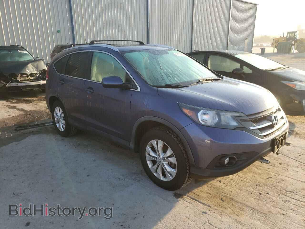 2012 HONDA CRV - VIN: 5J6RM4H72CL060136 - Фото 4