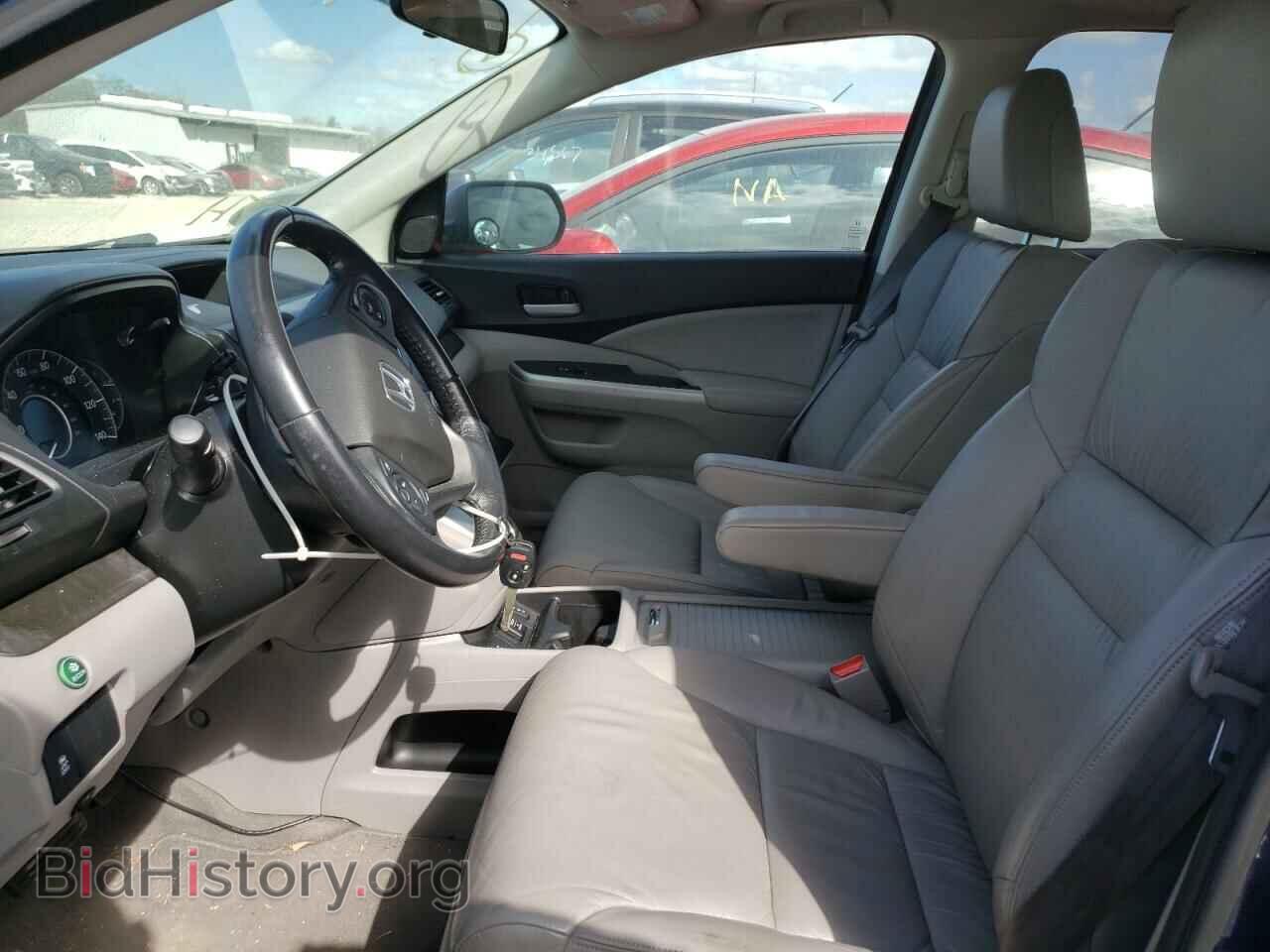 2012 HONDA CRV - VIN: 5J6RM4H72CL060136 - Фото 7