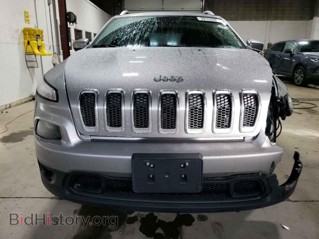2017 JEEP GRAND CHER - VIN: 1C4PJMCB1HW557203 - Фото 5