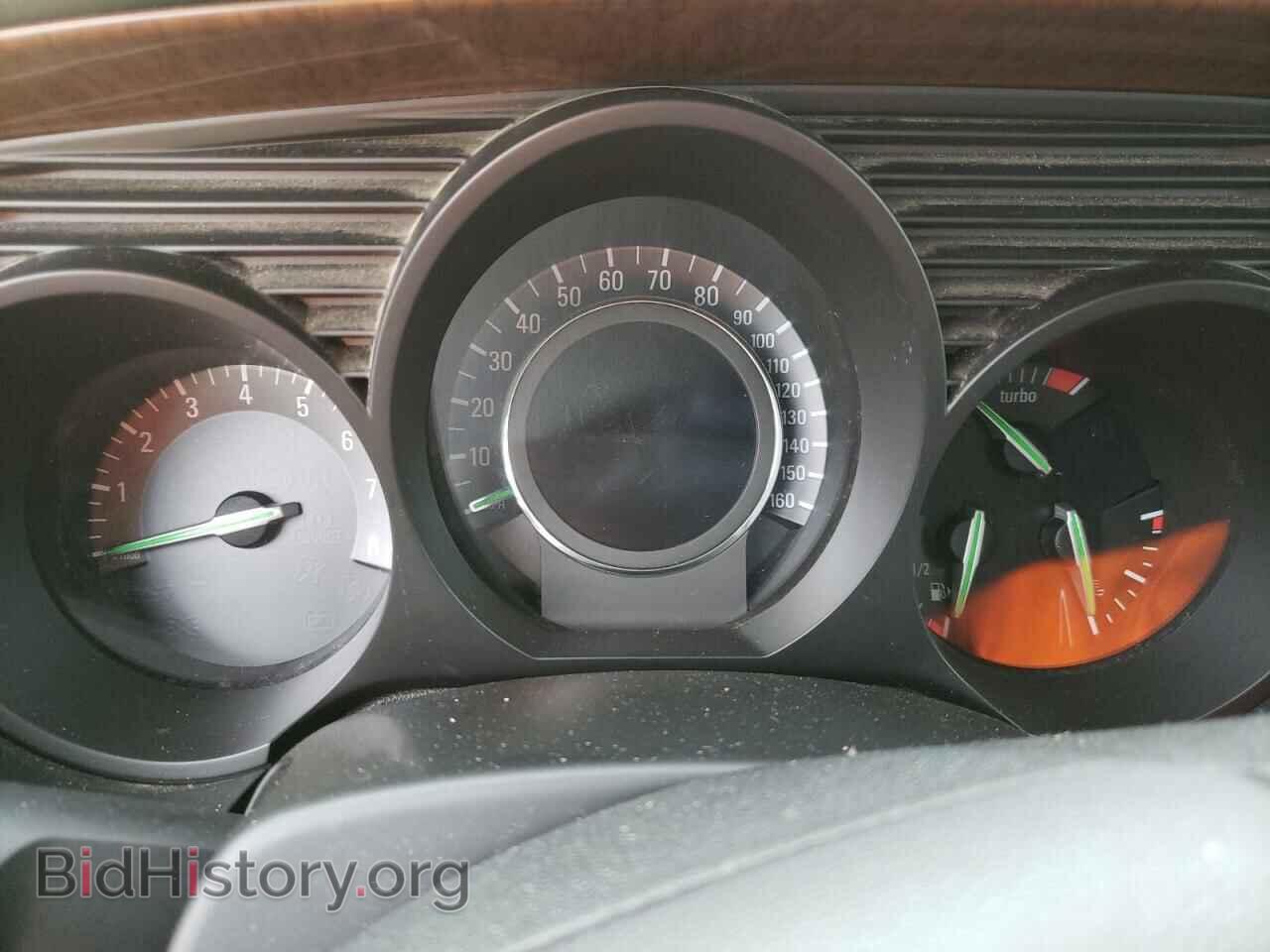 2011 SAAB 9 5 - VIN: YS3GN4AR4B4000687 - Фото 9