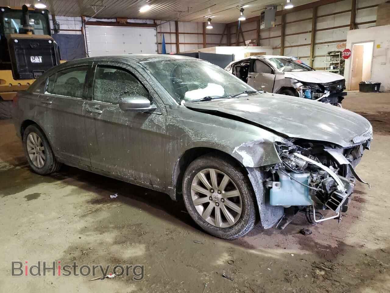 2013 CHRYSLER 200 - VIN: 1C3CCBBB3DN727273 - Фото 4