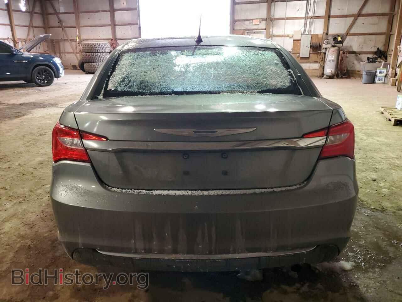 2013 CHRYSLER 200 - VIN: 1C3CCBBB3DN727273 - Фото 6
